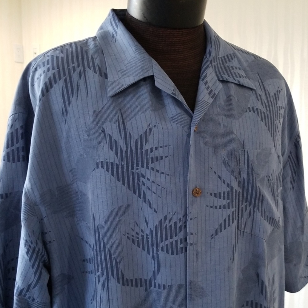 Tommy Bahama Silk Casual Shirt